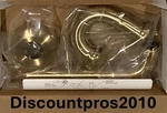 Brasstech 3014/10 Trap Kit Satin Bronze Pvd. Fixed Price $115.00.
