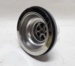 Franke 900 Manual Strainer Chrome (no Basket). Fixed Price $26.00.