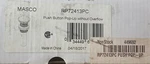 Brizo Masco RP72413PC 1-5/8" Pop Up Drain Assembly Without Overflow, Chrome. Fixed Price $39.97.