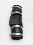 Everbilt 2 Sewage Full Flow Check Valve With Flexible Pvc Fittings THD1058. Fixed Price $18.20.