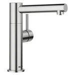 Blanco 527564 Alta Ii Low Arc Beverage Faucet - Ro Compatible Pvd Steel. Fixed Price $420.70.