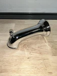 Moen 3857 Brantford Tub Spout W Diverter 1/2 Inch Slip-fit Cc Connection Chrome. Fixed Price $39.99.