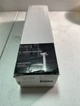 Fortis 9474408PC Abruzzo 7-7/8" Ceiling Shower Arm With Flange Polished Chrome. Fixed Price $72.99.