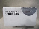 Kohler K-8799-CP Duostrainer Sink Strainer, Polished Chrome. Fixed Price $55.79.