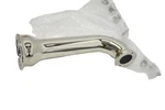 Rohl AC24-PN Arcana Wall Mount Tub Spout Polished Nickel Made In Italy New. Fixed Price $124.99.