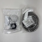 Delta RP39360 Classic Kitchen Sink Faucet Pull Out Side Sprayer & Hose - White. Fixed Price $29.99.
