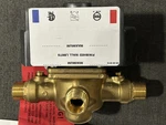 Rohl RMV-1 Brass Flow Pressure Balance Rough Valve Unfinished Comes Sho. Fixed Price $114.55.