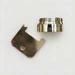 Delta Faucet SFD0235 Aerator For 2.2 Gpm, Chrome 8.2L/MIN A112.18.1M (RP246). Fixed Price $10.00.