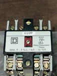 New Square 8501X042 Industrial Control Relay B302. Fixed Price $79.99.
