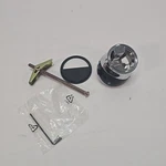 Ge Appliances-rp# RP65308-BC2 Service Part For Base Of Rcfcrbl 1-LIGHT Chrome. Fixed Price $15.88.