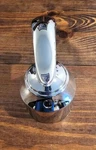 Delta Faucet H598PN Cassidy Single French Curve Bath Diverter. Fixed Price $7.99.
