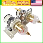 Fuel Filter Water Separator 75900FHX30 Fits For Racor Marine Turbine 120 Gph. Fixed Price $379.88.