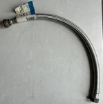Sharkbite U3088FLEX24LF 3/4" Fip 24" Water Heater Connector/ New!!!. Fixed Price $24.99.
