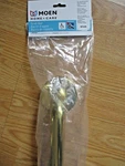 Moen R8724PB 24" Grab Bar Polished Brass Lifeshine Pvd Securemount Ada New. Fixed Price $20.95.
