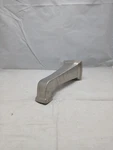 Kohler K-27407-BN Riff 7-13/16" Tub Spout, Vibrant Brushed Nickel. Fixed Price $56.99.