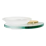 Alno A8930-PB/NL Euro Bath Soap Dish Unlacquered Brass. Fixed Price $91.96.