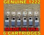 New! 6 Genuine Moen Posi-temp Shower/tub 1222B Cartridge Lot Made Usa. Fixed Price $170.95.
