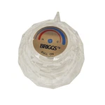 Danco Faucet Handle For Bradley-cole Briggs Sayco Clear Acrylic 1-PACK 88423. Fixed Price $39.33.