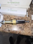 Symmons TA-10 Stem Cartridge Flow Control Spindle Assembly. Fixed Price $45.00.
