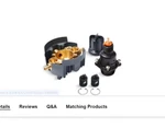 New Kohler K-8304-PS-NA #130 Rite-temp Pressure Balancing Valve Kit With Service. Fixed Price $85.96.