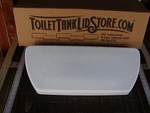 Kohler 1036375 Toilet Tank Lid Fits Highline Pressure Assist K4484 White 6A7A. Fixed Price $79.00.