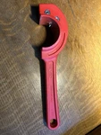 The Ridgid 1-1/2 Foam Cutter Abs And Corepvc Pipe.. Fixed Price $18.99.