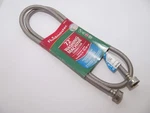 Fluidmaster 9WM72 Braided Stainless Steel 72" Washing Machine Connector - New. Fixed Price $19.95.