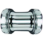 Plumb Pak PP169 Coupling Strt With Nuts And Washers, 1-1/4 Size, 22 Ga,. Fixed Price $26.68.