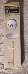 Everbilt 20 Ga Brass Tubing Trip Lever Bath Whirlpool Drain Tubs 18-24" Chrome. Fixed Price $35.95.