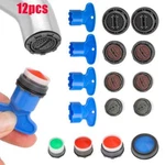 12PCS Faucet For Cache Aerators Key Removal Wrench Tool Replace Plug-in. Fixed Price $7.63.