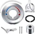 Symmons/temptrol Retrofit Trim Kit For Tub And Shower Faucets, Polished Chrome. Fixed Price $81.99.