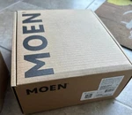 Moen YB5801BB Toilet Tank Lever Icon Brushed Bronze. Fixed Price $37.91.