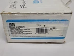 New Moen 4975 Chrome Chateau Double Handle Laundry Faucet. Fixed Price $59.99.