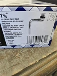= Db Dearborn 760W-1 17 Gauge Cast Grid Wheelchair Plug W/ Tailpiece 1-1/4" New. Fixed Price $20.69.