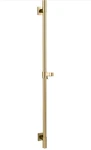 Kohler 98343-2MB Awaken Plumbing Fixtures, Vibrant Brushed Moderne Brass. Fixed Price $122.00.