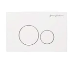Well Made Forever SM-WC001W Actuator Flush Plate, White -open Box. Fixed Price $26.88.