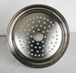Kohler Bancroft Shower Head Vibrant Polished Nickel New. Fixed Price $95.00.