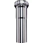 Plumb Pak PP13-8CP Pipe Extension Tube, 1-1/2 In, L, Slip-joint, Brass, Chr. Fixed Price $24.42.