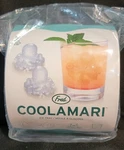 New Fred Coolamari Octopus Calimari Silicone Frozen Juice Tray Home Fun Kids. Fixed Price $12.50.