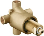 Moen 3360 Commercial Three-function 1/2" Transfer Valve System. Fixed Price $75.50.