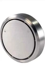 Westbrass D493CH-07 Deeper Soak Round Satin Nickel Bathtub Overflow Drain Cover. Fixed Price $9.99.