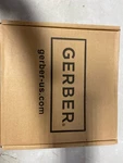 Gerber D510430BNTC Amalfi Pressure Balance Valve Trim W/ Single Lever - Brushed. Fixed Price $83.99.