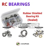 Rcscrewz Rubber Shielded Bearings TAM113R For Tamiya TA05 Ms 1/10 (42103) Kit. Fixed Price $38.94.