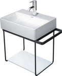 Duravit Durasquare Glass Inserts White. Fixed Price $103.04.