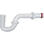 Keeney 1-1/4 In. White Plastic P-trap 200WK X. Fixed Price $9.70.