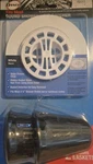 Danco 9D00010533 Shower Drain Hair Catcher White 2 Baskets New Wow. Fixed Price $9.03.