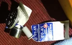 Keeney K2068PCPOLF 5/8" Push Fit X 3/8" Compression Quarter Turn Straight Valve. Fixed Price $6.95.