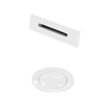 Wyndham Collection Wcobttrimunisq Universal Tub Kit. Fixed Price $78.87.