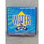 Resource Action Programs Waterwise Kit Conservation Harris County Mud. Fixed Price $19.98.