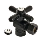 Kingston Brass 1/2" Sweat X 3/8" Od Comp Angle Stop Valve. Fixed Price $41.96.